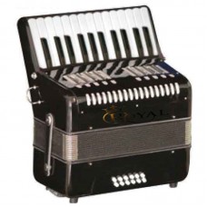 Royal A013BK Klavirna harmonika